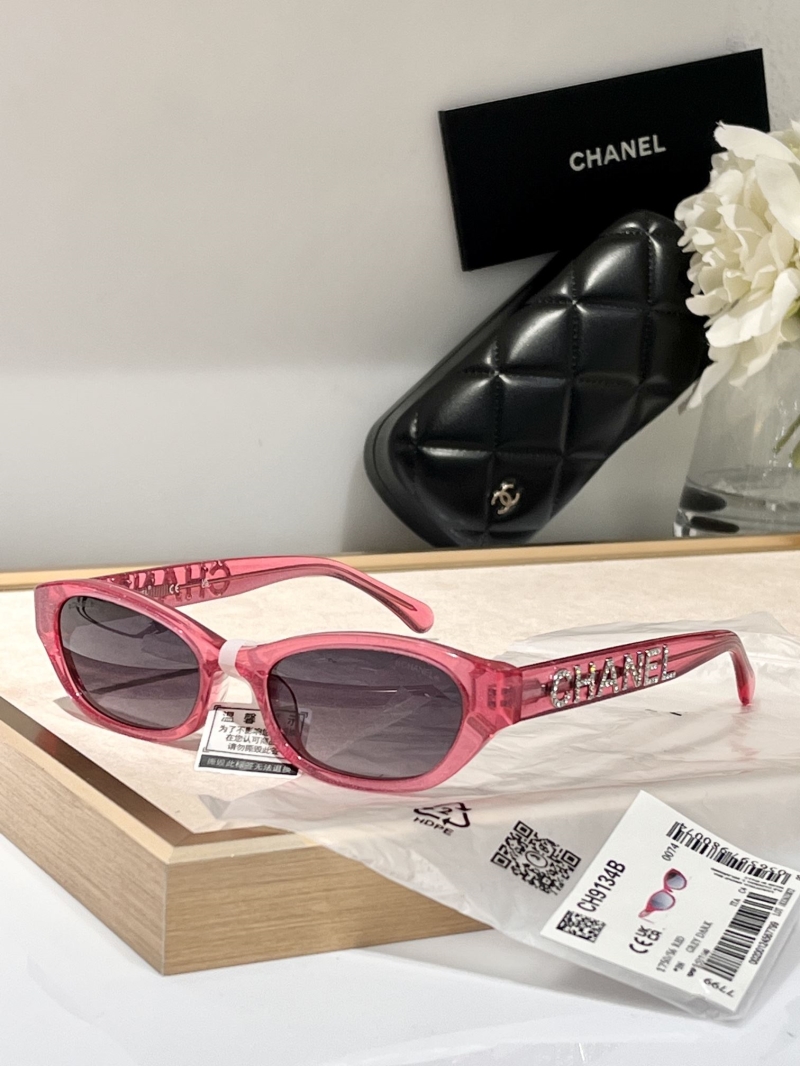 Chanel Sunglasses